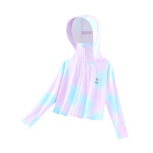 Disney Детский топ Pink Blue для детей 3-7 лет