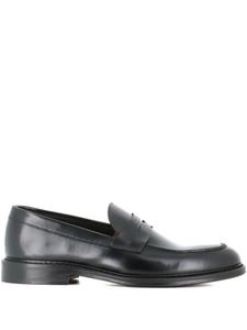 Кожаные мокасины Tassinari, черный
