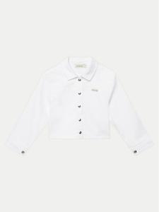 Джинсовая куртка relaxed fit IG0IG02844 Calvin Klein Jeans, белый