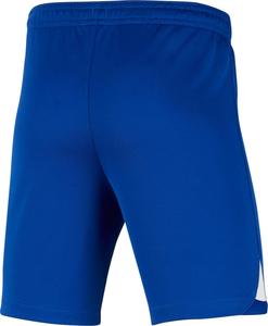 Официальные короткие шорты NIKE Unisex сезона 2023/2024, Old Royal/White/White