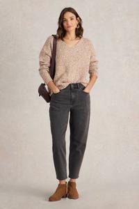 Зауженные джинсы Tylly White Stuff, черный