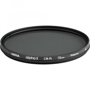 Фильтр Hoya alpha II Circular Polarizer Filter (72mm) C-ALPII72CRPL