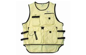 Жилет мужской неоново-желтый Nike, желтый