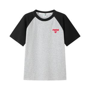 PUMA Футболка Sportstyle Series Black Kids'