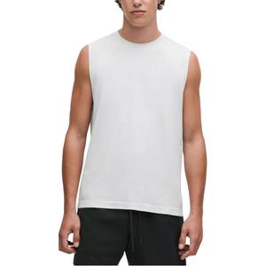 Мужская майка Metal Vent Tech Lululemon, Ocean Air Color/Ocna