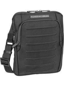 Наплечная сумка Porsche Design, черный