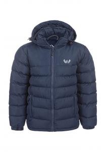 Зимняя куртка Carseno Jr. с водоотталкивающими свойствами Whistler, синий