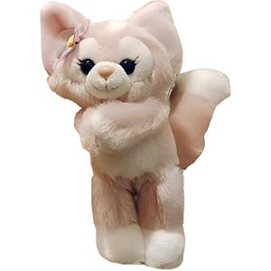 LinaBell плюшевая магнитная наклейка куклы плюшевые куклы трубы high hong kong Disney