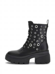 GUESS Черные шнурованные ботинки 'Yarinie'