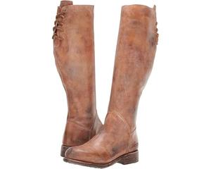 Ботинки Bed Stu Manchester II, цвет Tan Rustic Leather