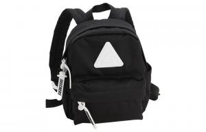 Skechers Мини-рюкзак из полиэстера унисекс черный