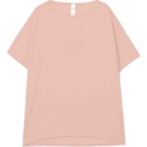 Футболка Back In Action женская Lululemon, розовый