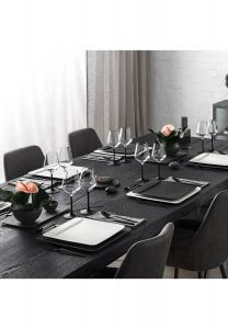 Тарелка обеденная квадратная Manufacture Rock blanc Villeroy & Boch