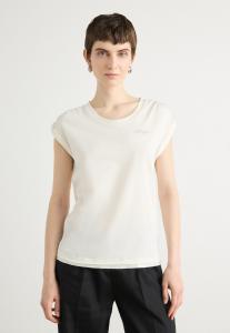 Базовая футболка ELAI BOSS, белый