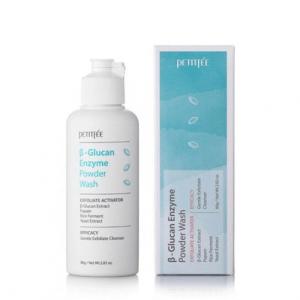 Очищающая пенка для лица, 80 г Petitfee, Powder Wash B-Glucan Enzyme