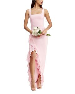 Платье Charlene Dress the Population, розовый