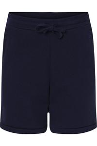 Спортивные шорты BELLA + CANVAS, темно-синий