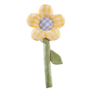 Мягкая разноцветная кукла в цветочном стиле плюшевая кукла высота 90см KUMAOYA