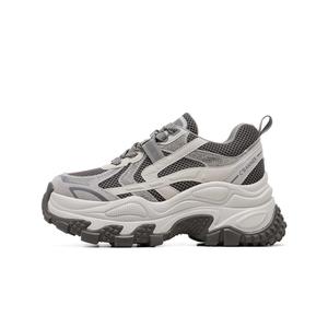 Низкие массивные кроссовки женские C°BANNER, Gray