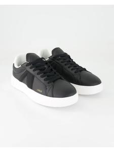 Низкие кеды черного цвета ARKK Copenhagen