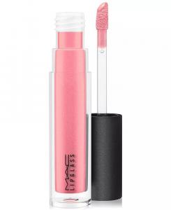Блеск для губ Lipglass Mac, цвет Cultured