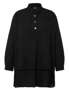 Туника Ulla Popken, черный