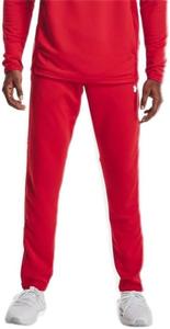 Under Armour мужские брюки для разминки Command Warm-Up - Heat Trapping, Red-White