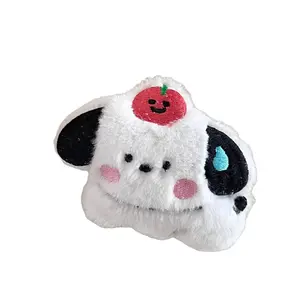 Мягкая подвеска с мультяшным маленьким животным высотой 9 см Jinnew