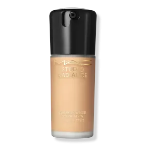 Тональная основа Studio Radiance Serum Powered Foundation MAC, NC35 (light to medium beige with peachy golden undertone for medium skin)