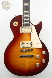 Gibson Les Paul Standard 60s Double Trouble Vintage Bourbon