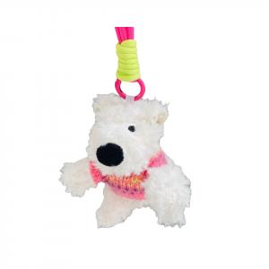 Whoops Плюшевый кулон West Highland White Terrier высотой 10 см