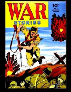 War Stories #7: 1942 War Comic (CreateSpace Independent Publishing Platform)