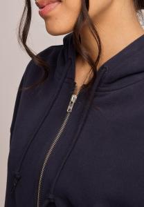 Толстовка на молнии SIMA America Today, темно-синий