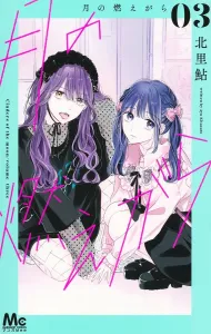 Moon's Embers 3 (Margaret Comics)