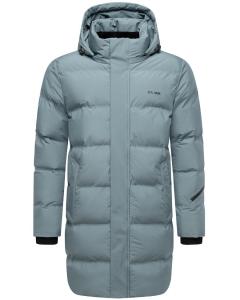 Зимнее пальто STONE HARBOUR Thadeek XX, Smoke blue