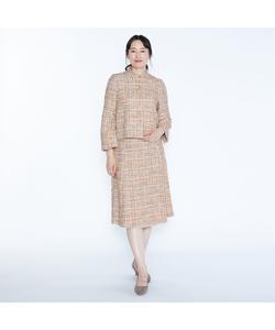 Твидовый жакет "Федерика"