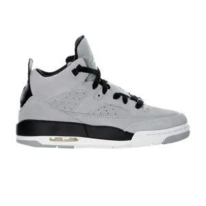 Кроссовки Air Jordan Son Of Mars Low BG, Wolf Grey