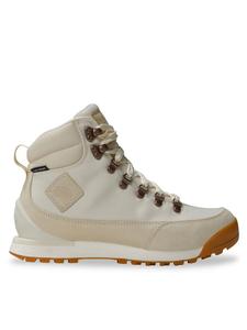 Треккинговая обувь The North Face de trekking W Back-To-Berkeley Iv Textile Wp NF0A8179WID1 Écru, экрю