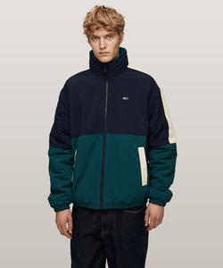 двусторонняя куртка-«мишка»