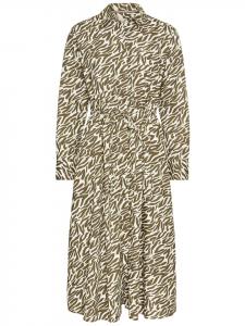 Платье до колена Camel Active, цвет olive-beige