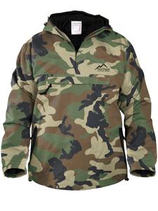 Normani Куртка Performance 'Myrsky' в зеленом цвете