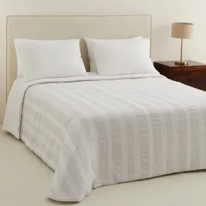 Одеяло из хлопка и льна Gus El Corte Inglés, естественный