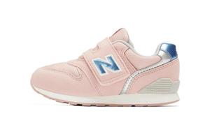 New Balance 996 Амортизаторы Низкие Детские Ботинки Розовые