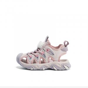 Детские сандалии Детские Фиолетовые/Розовые Jeep, фиолетовый