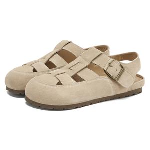 Римские сандалии женские D:FUSE SCANDINAVIA, Apricot