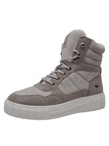 Сапоги MUSTANG SHOES Schnürstiefel Mustang, бежевый