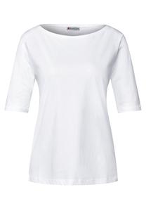 Рубашка STREET ONE, белый