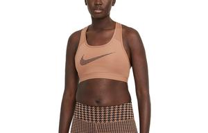 Спортивное нижнее белье женское хаки Nike