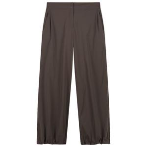 Женские брюки-карго Суматра с широкими штанинами - повседневные Jeanne Baret, Wood