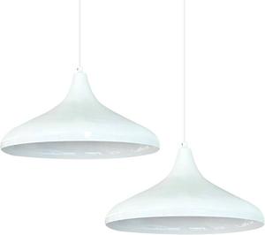 Подвесной светильник Bamyum Champion 2x-Set, белый
